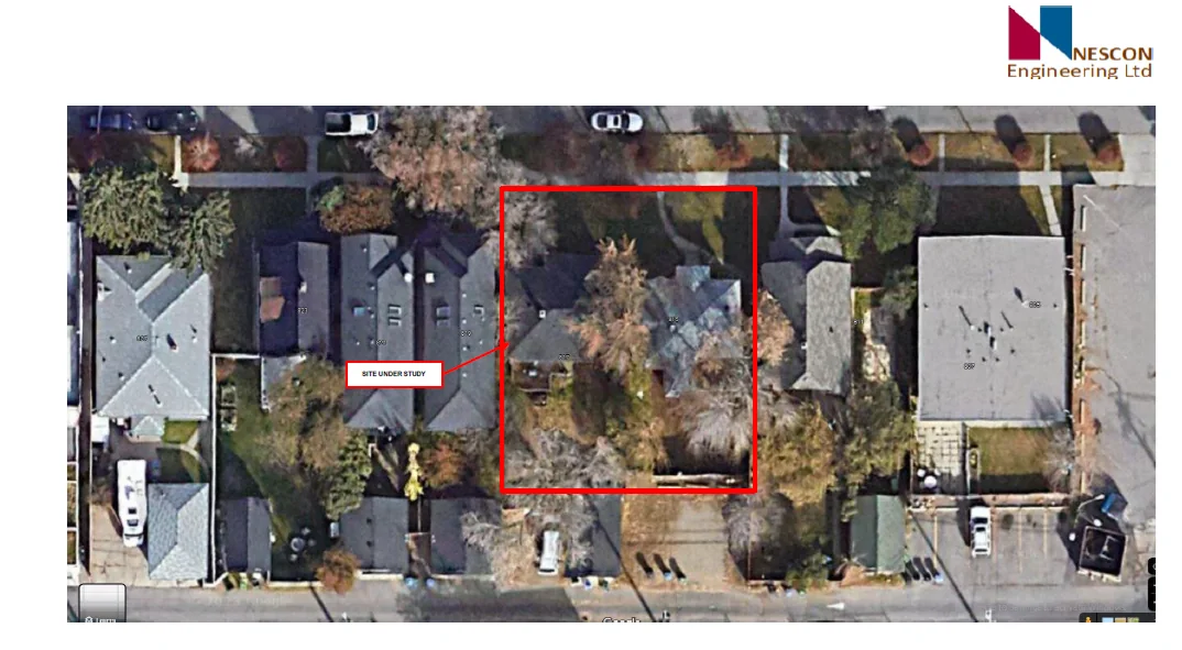 ESA Phase I — Custom Homes